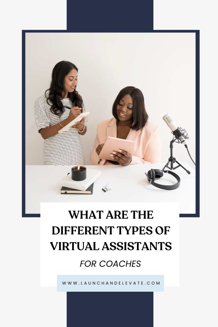virtual assistant for coaches