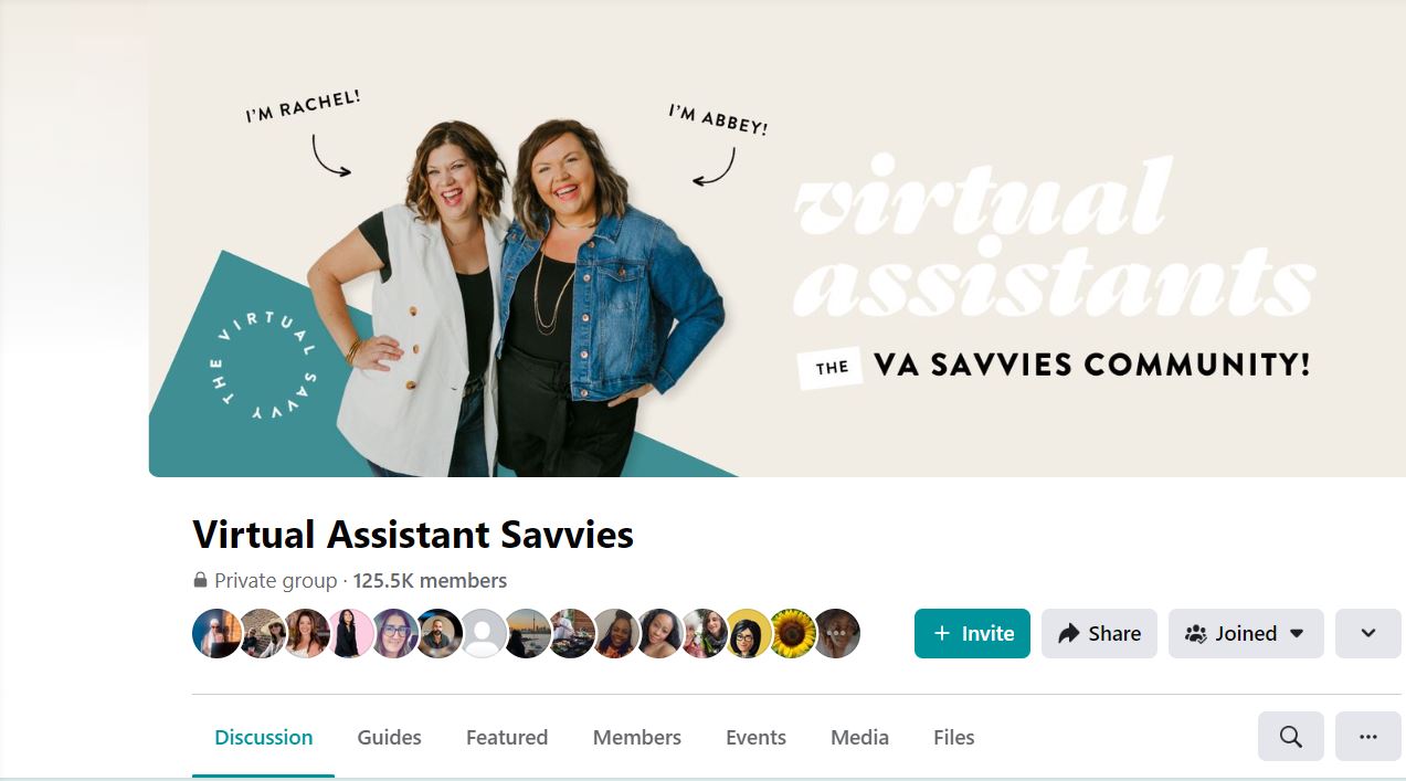 Virtual Assistant Savvies
